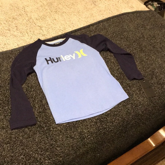 NWT boys Hurley shirt - Picture 1 of 5